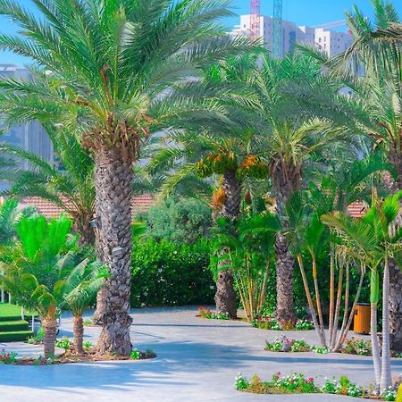 Agamim Hotel Ashkelon Eksteriør bilde