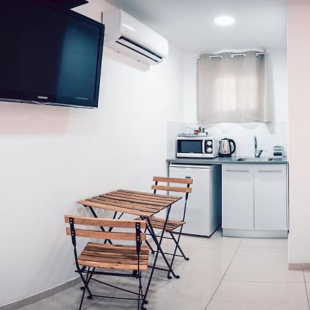 Agamim Hotel Ashkelon Eksteriør bilde