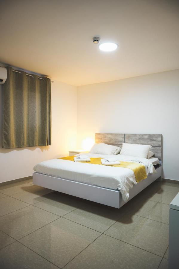 Agamim Hotel Ashkelon Eksteriør bilde