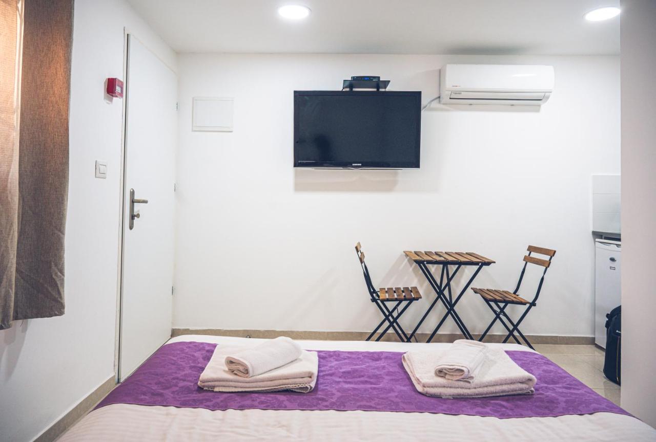 Agamim Hotel Ashkelon Eksteriør bilde