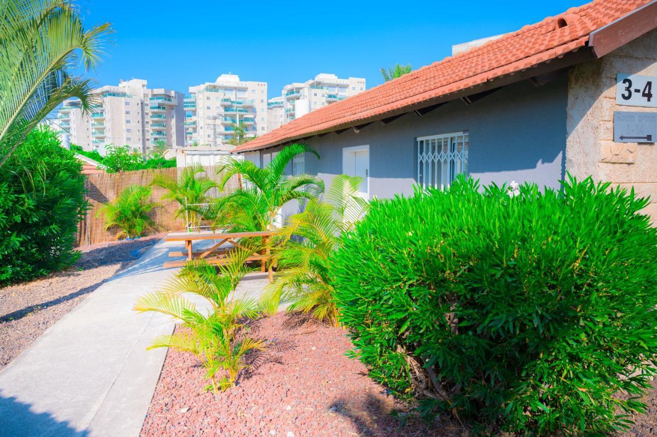 Agamim Hotel Ashkelon Eksteriør bilde