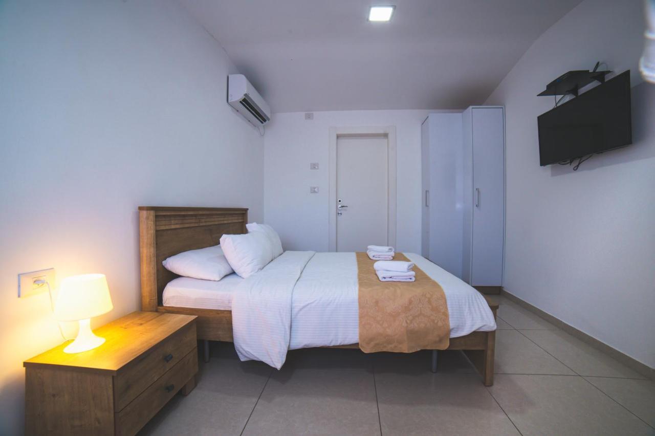 Agamim Hotel Ashkelon Eksteriør bilde