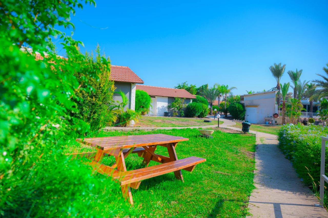 Agamim Hotel Ashkelon Eksteriør bilde
