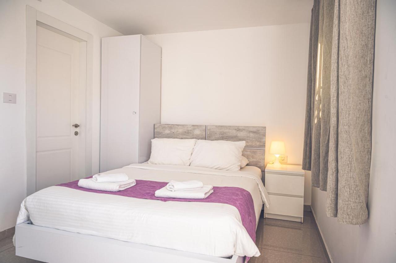 Agamim Hotel Ashkelon Eksteriør bilde