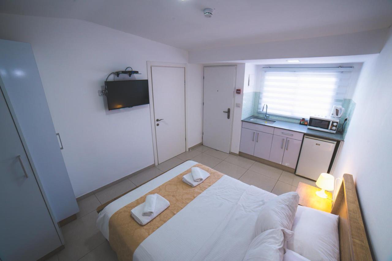 Agamim Hotel Ashkelon Eksteriør bilde