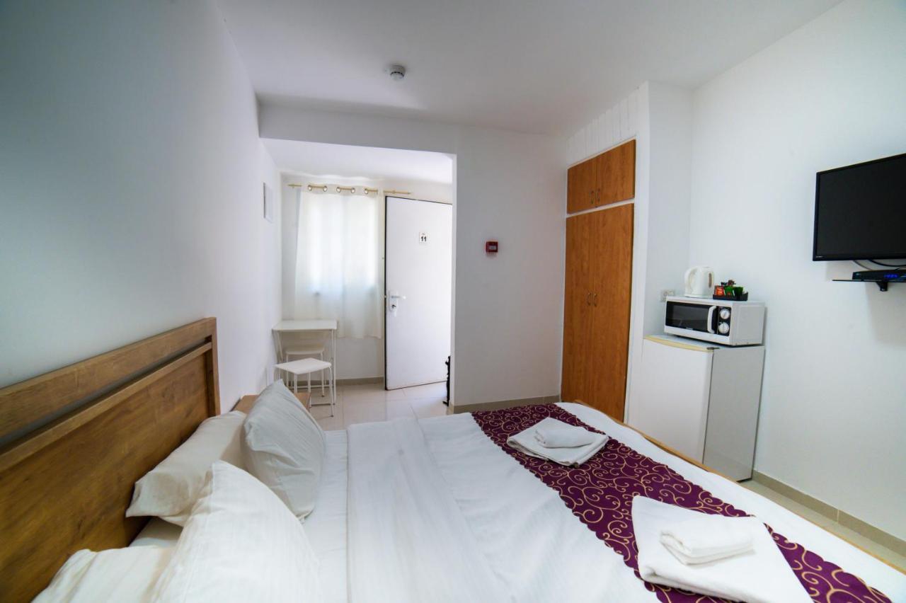 Agamim Hotel Ashkelon Eksteriør bilde