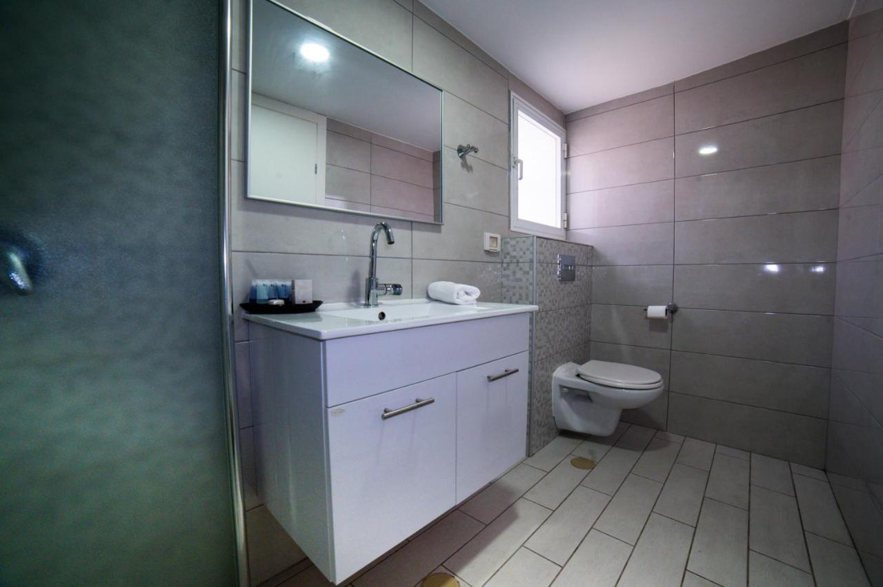 Agamim Hotel Ashkelon Eksteriør bilde