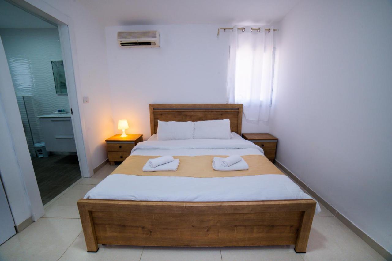 Agamim Hotel Ashkelon Eksteriør bilde