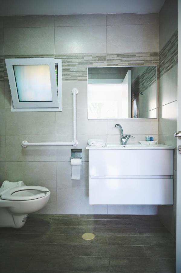 Agamim Hotel Ashkelon Eksteriør bilde