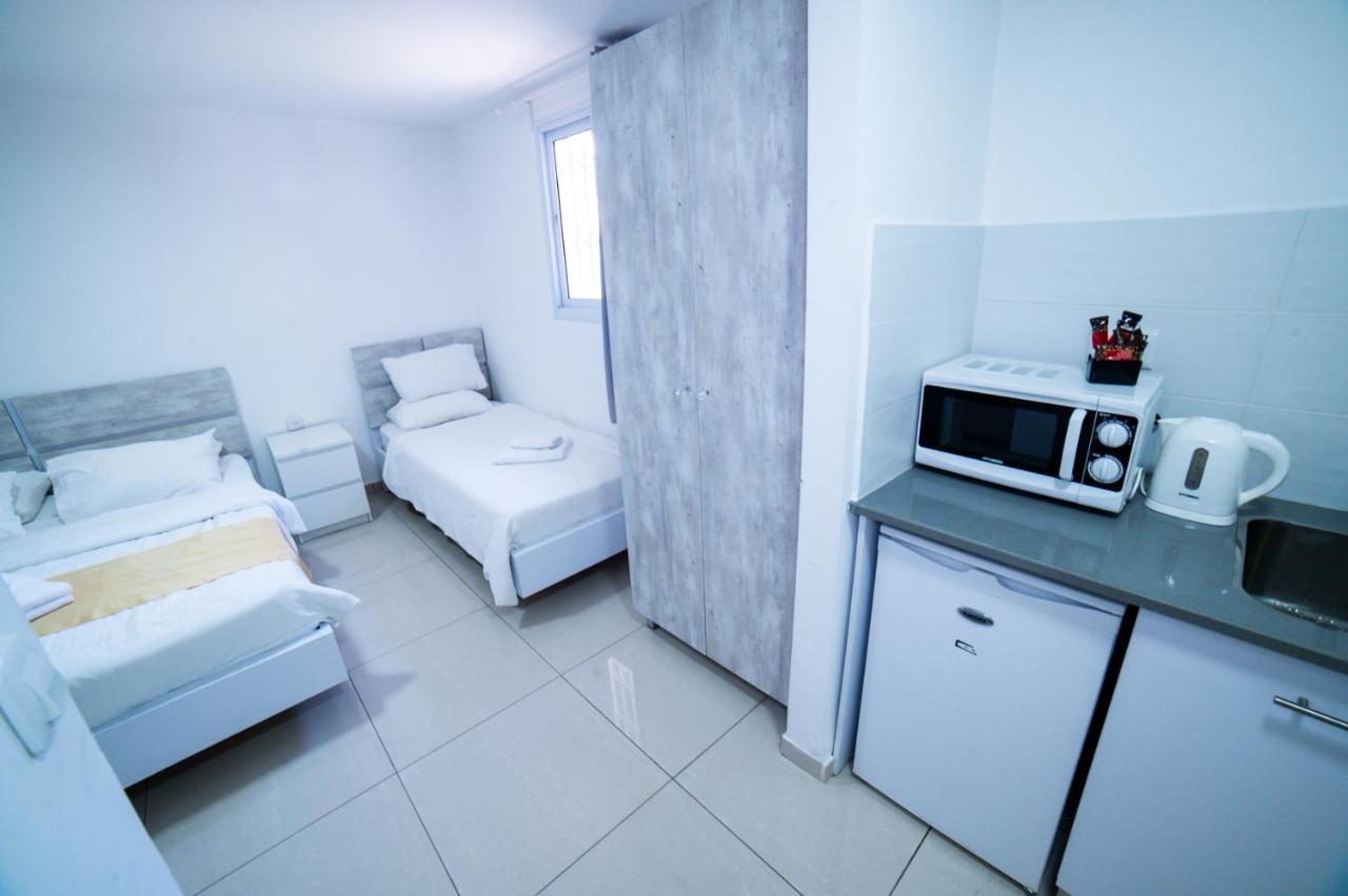 Agamim Hotel Ashkelon Eksteriør bilde