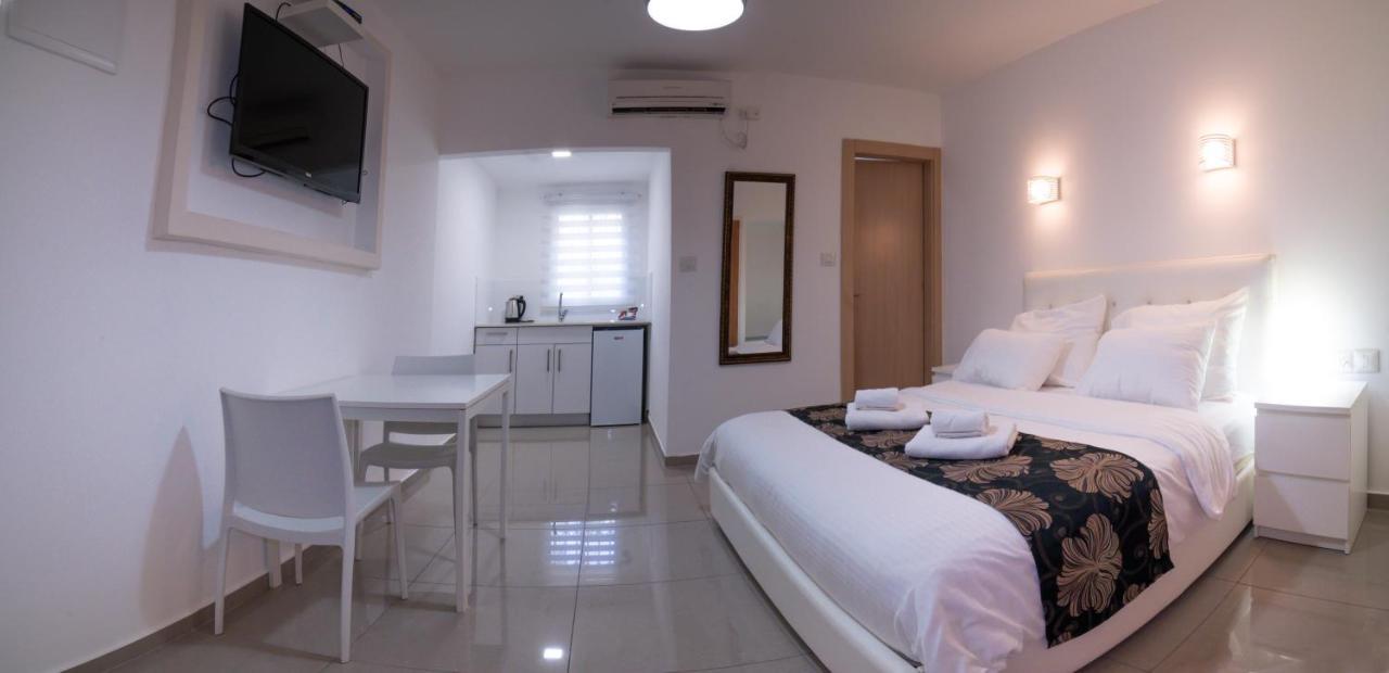 Agamim Hotel Ashkelon Eksteriør bilde
