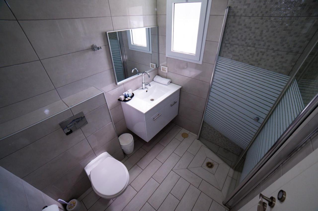 Agamim Hotel Ashkelon Eksteriør bilde
