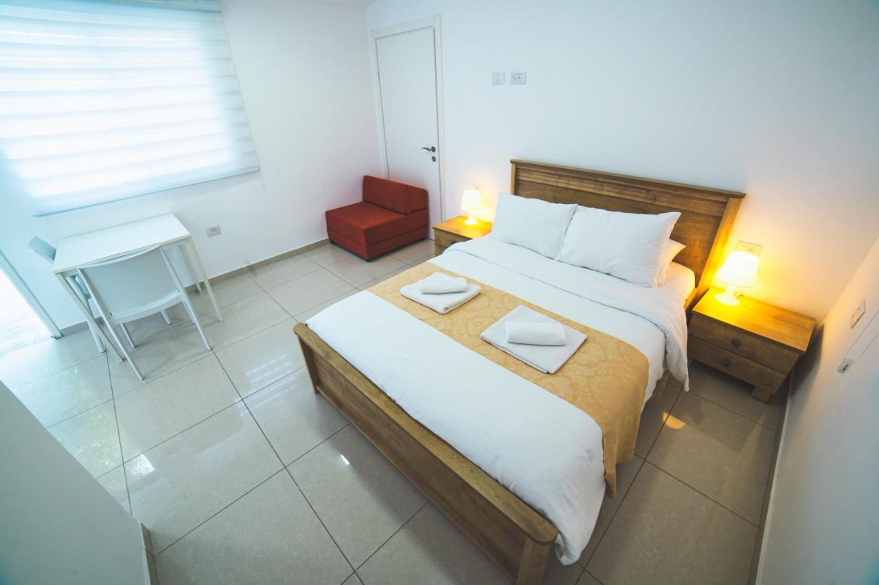Agamim Hotel Ashkelon Eksteriør bilde