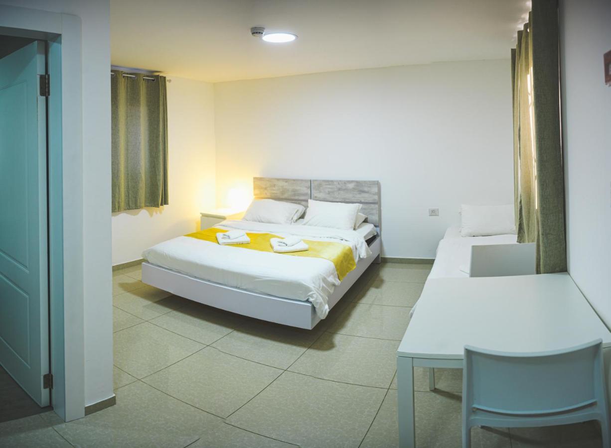 Agamim Hotel Ashkelon Eksteriør bilde
