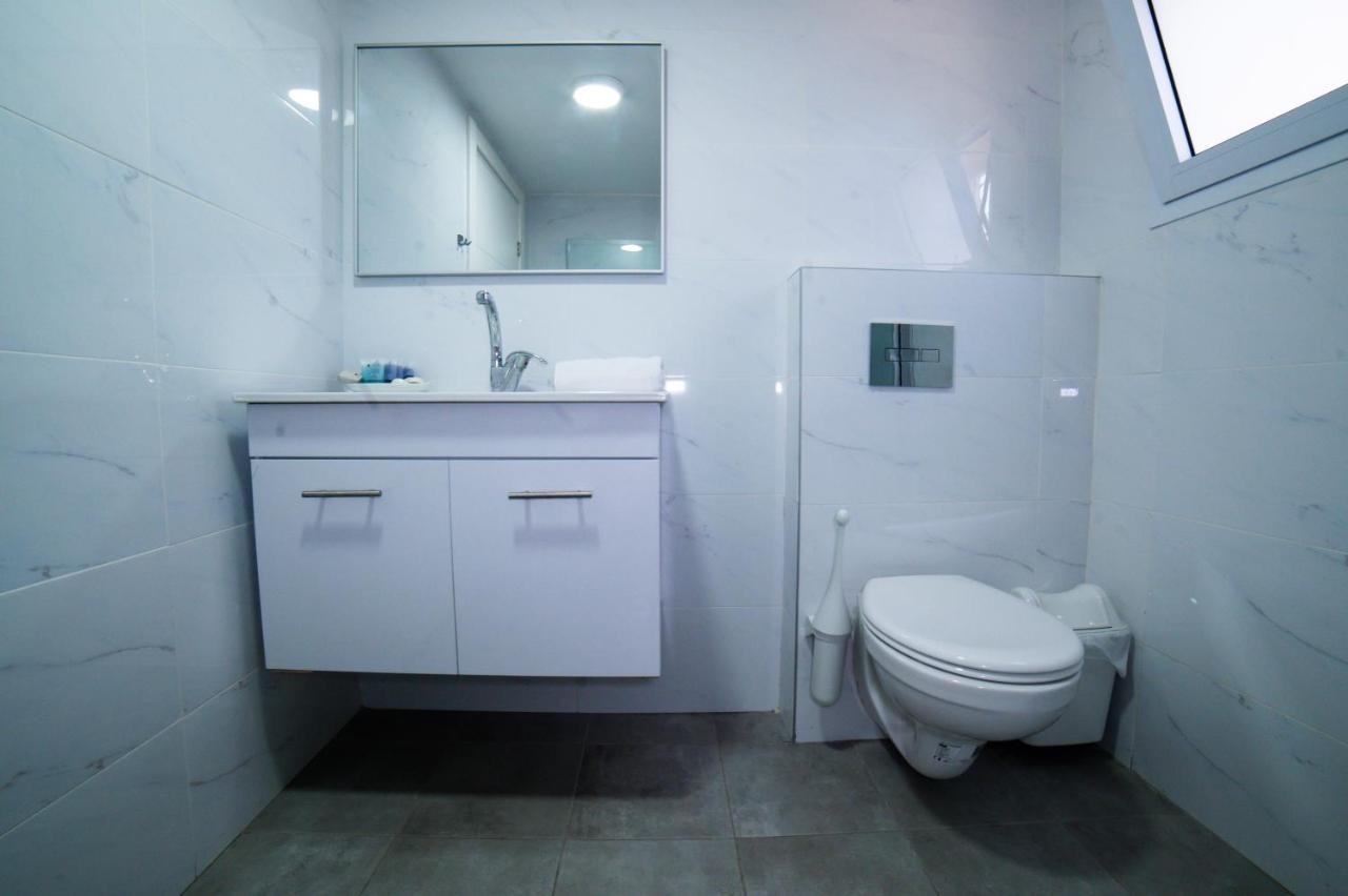 Agamim Hotel Ashkelon Eksteriør bilde