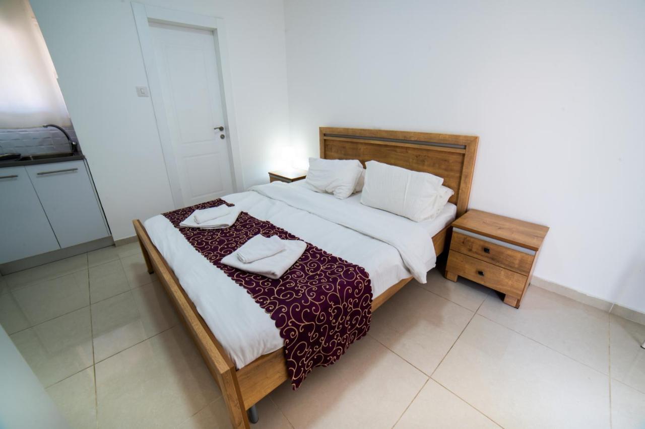 Agamim Hotel Ashkelon Eksteriør bilde