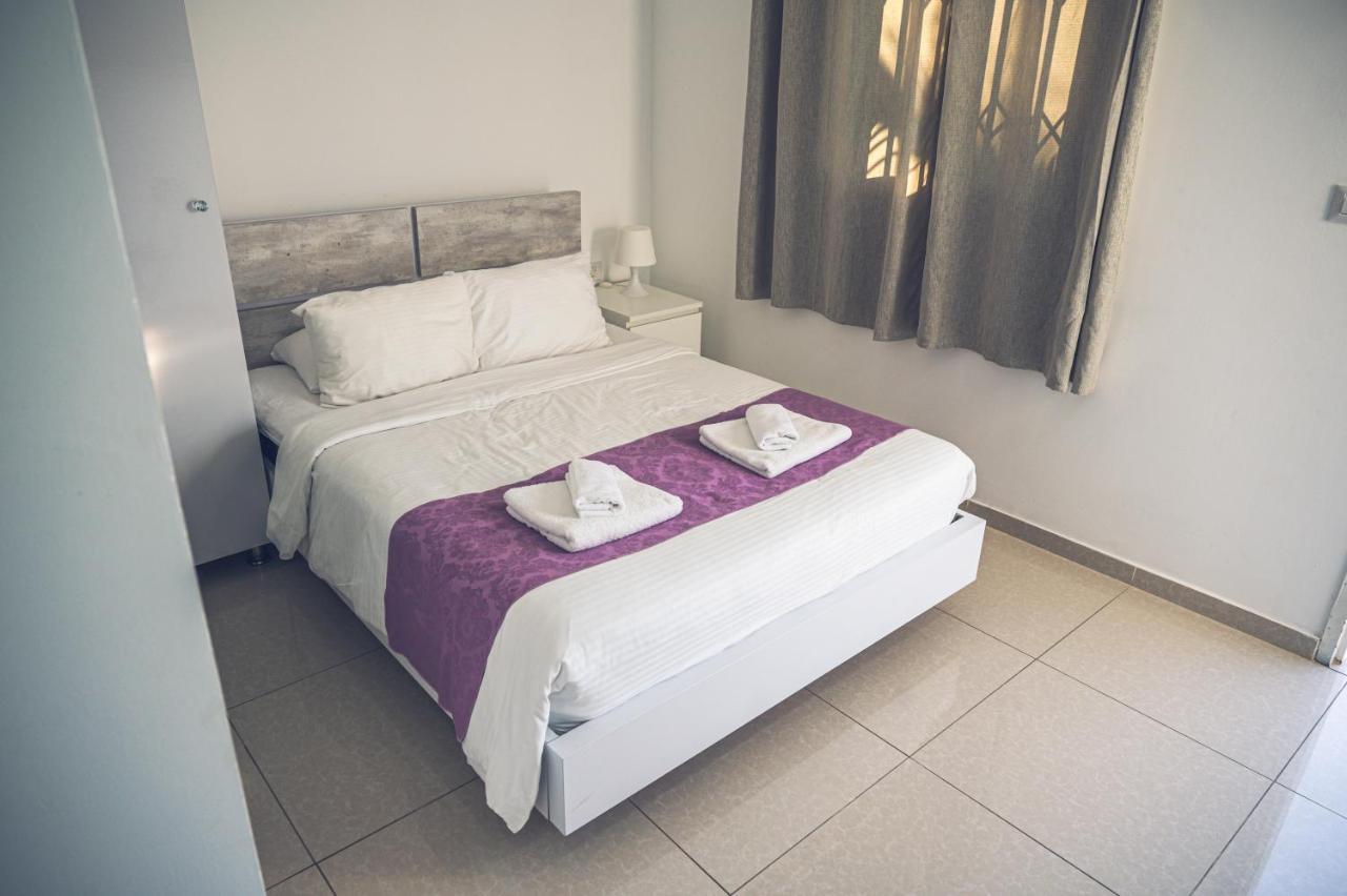 Agamim Hotel Ashkelon Eksteriør bilde