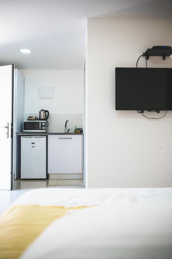 Agamim Hotel Ashkelon Eksteriør bilde