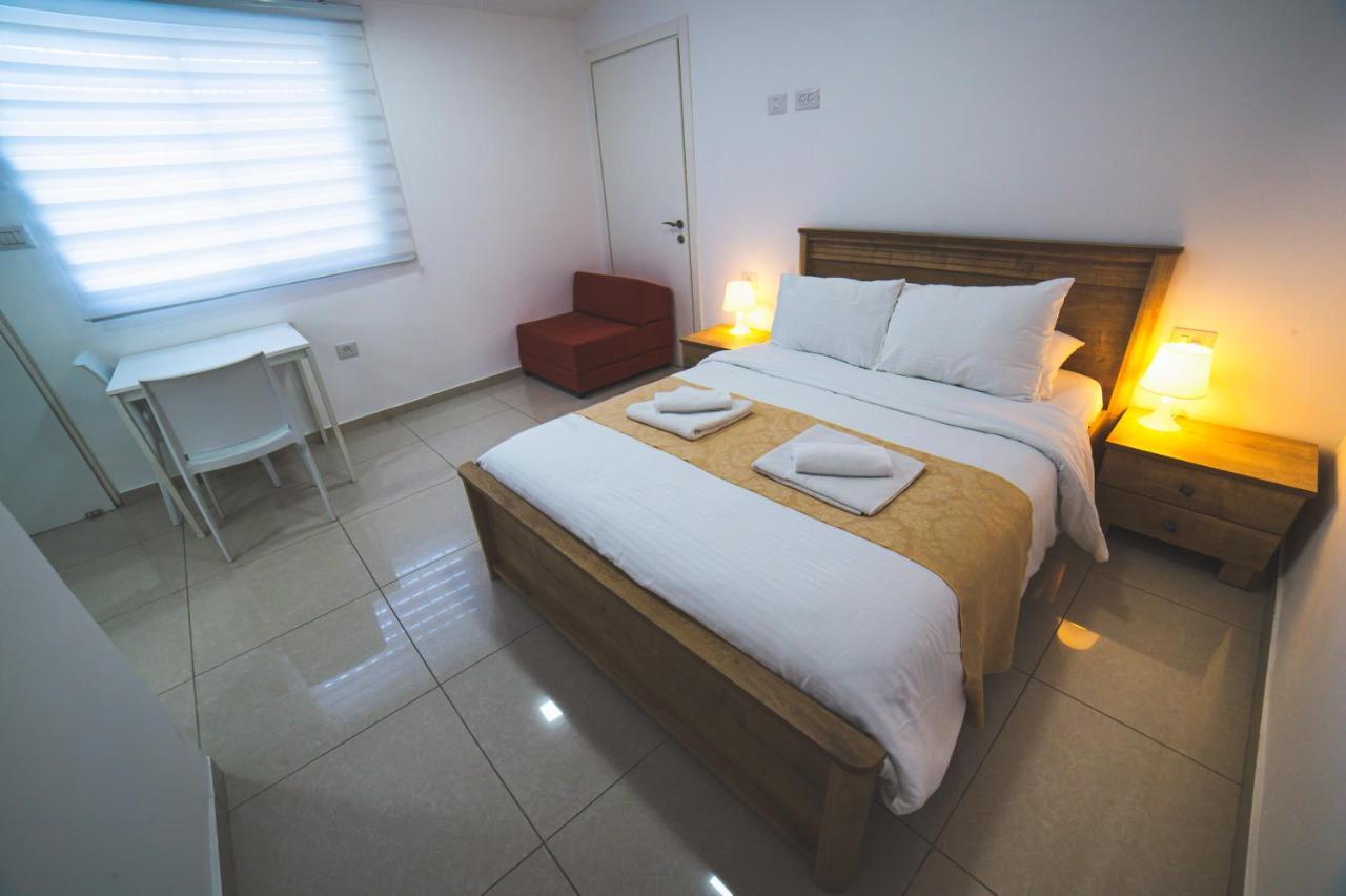 Agamim Hotel Ashkelon Eksteriør bilde