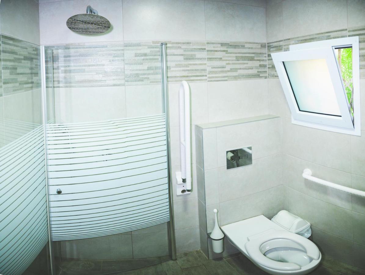 Agamim Hotel Ashkelon Eksteriør bilde