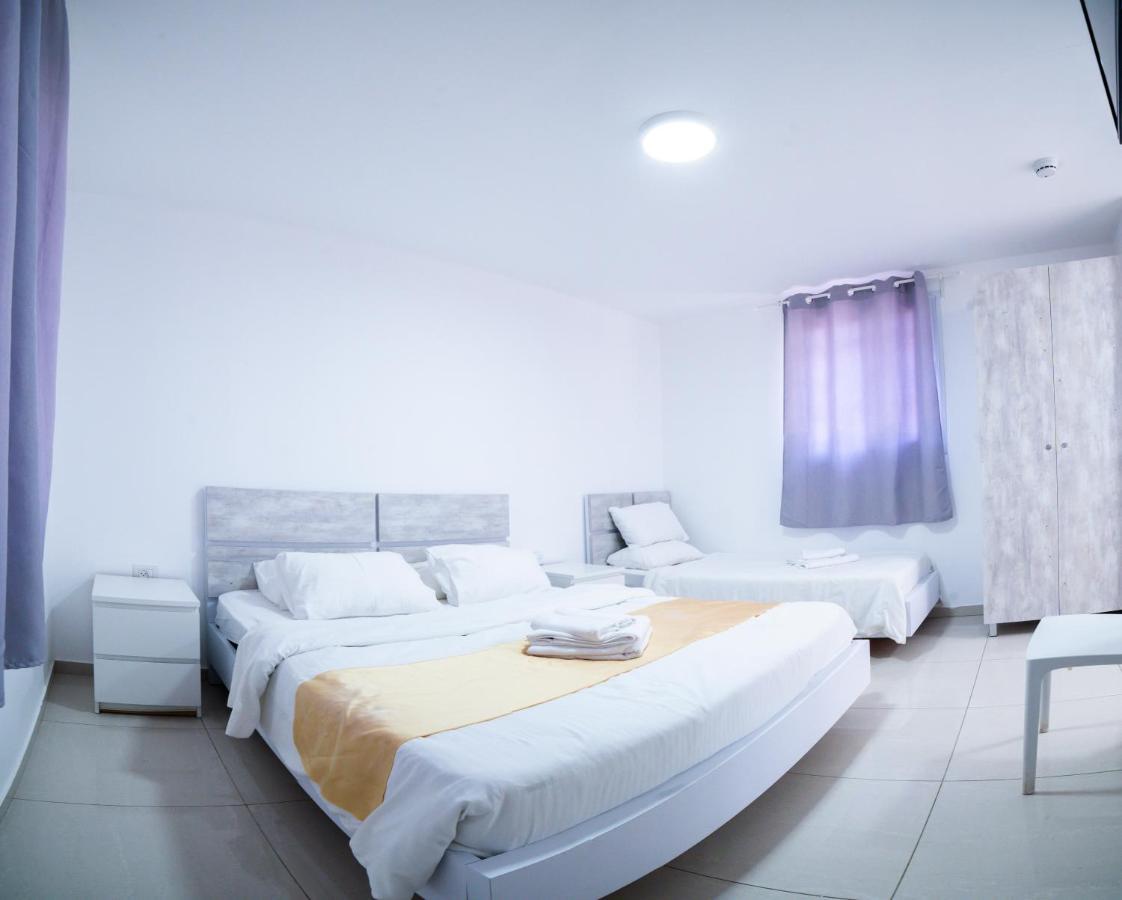 Agamim Hotel Ashkelon Eksteriør bilde