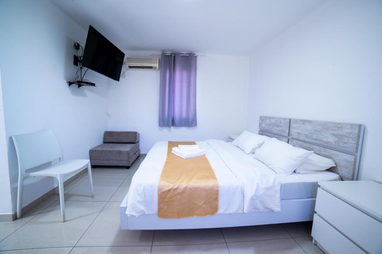 Agamim Hotel Ashkelon Eksteriør bilde