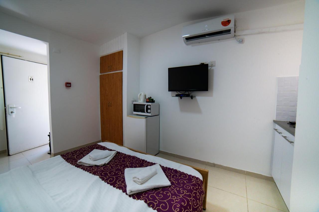 Agamim Hotel Ashkelon Eksteriør bilde