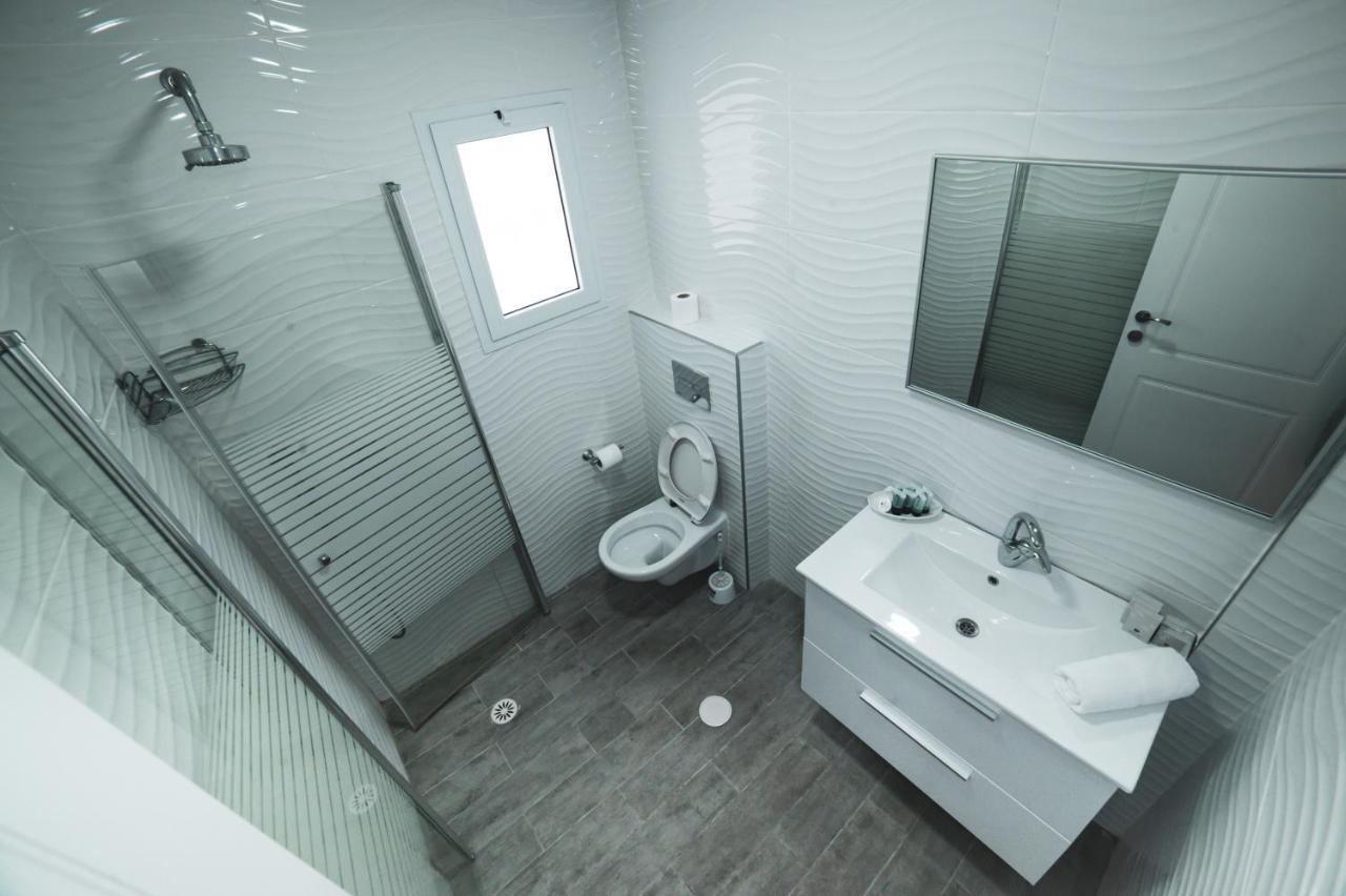 Agamim Hotel Ashkelon Eksteriør bilde