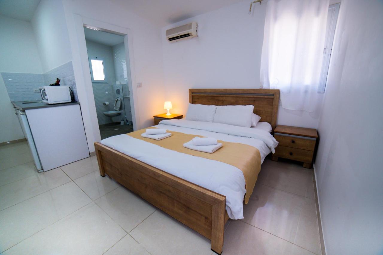 Agamim Hotel Ashkelon Eksteriør bilde