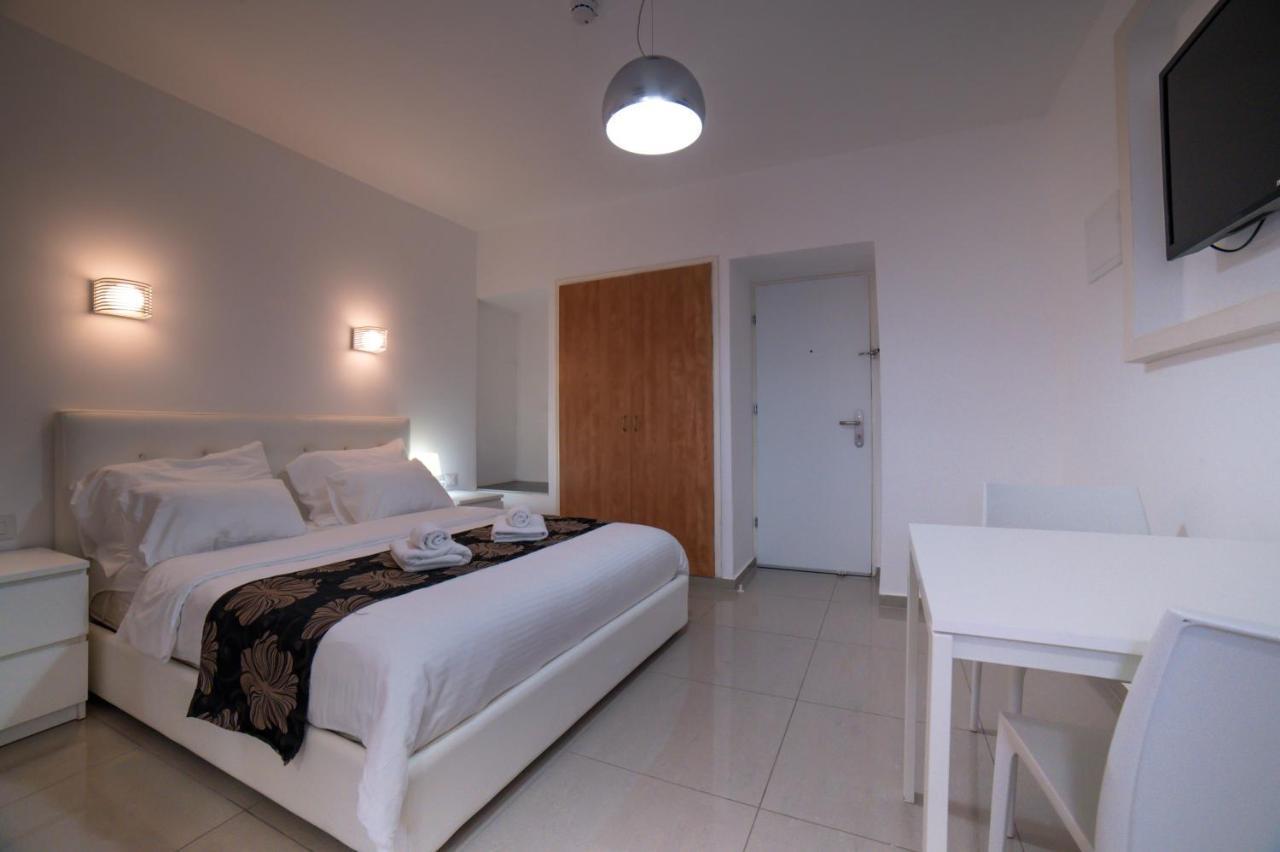 Agamim Hotel Ashkelon Eksteriør bilde