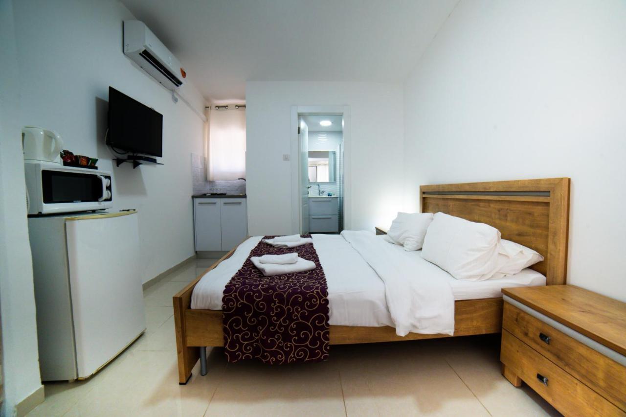 Agamim Hotel Ashkelon Eksteriør bilde
