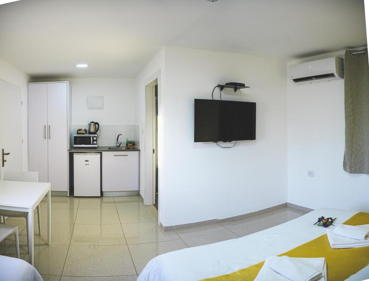 Agamim Hotel Ashkelon Eksteriør bilde