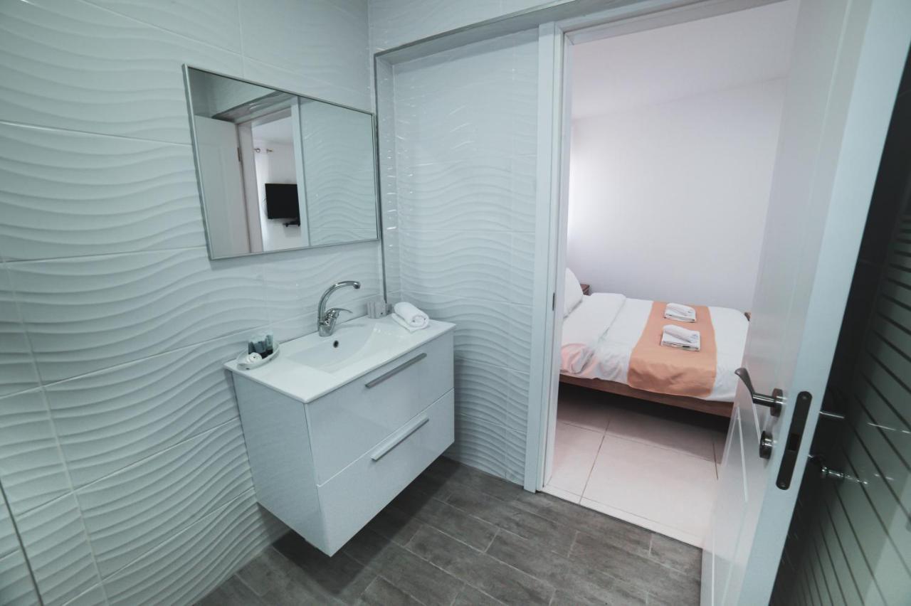 Agamim Hotel Ashkelon Eksteriør bilde