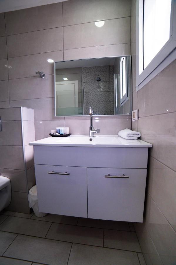 Agamim Hotel Ashkelon Eksteriør bilde