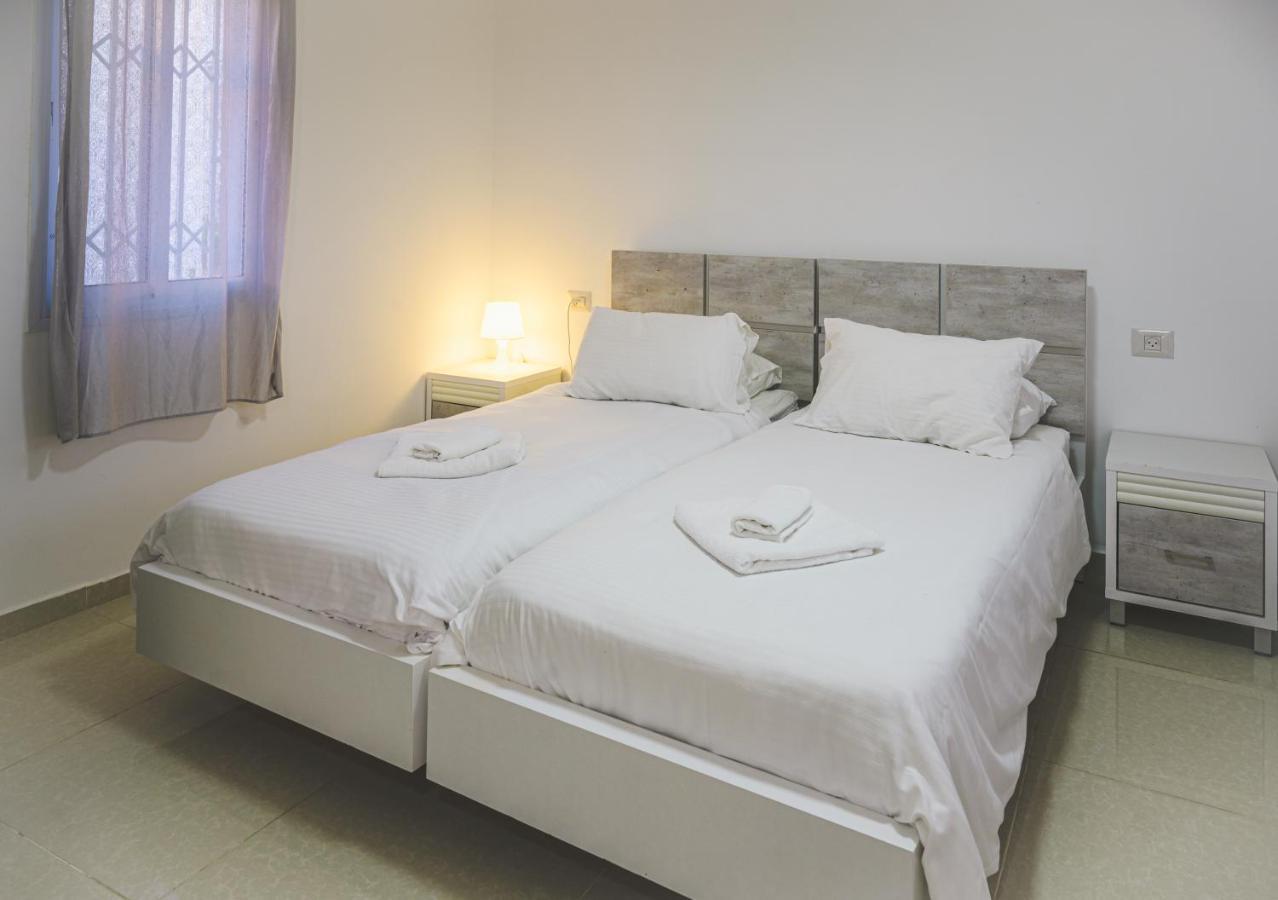 Agamim Hotel Ashkelon Eksteriør bilde