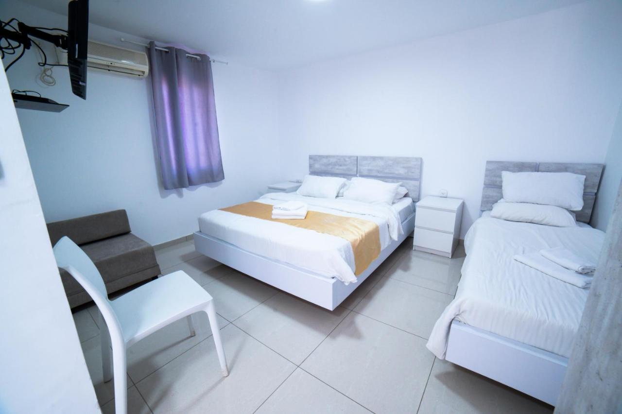 Agamim Hotel Ashkelon Eksteriør bilde